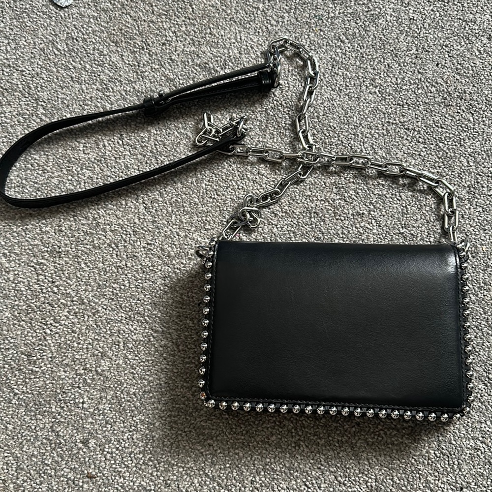 alexander wang stud bag